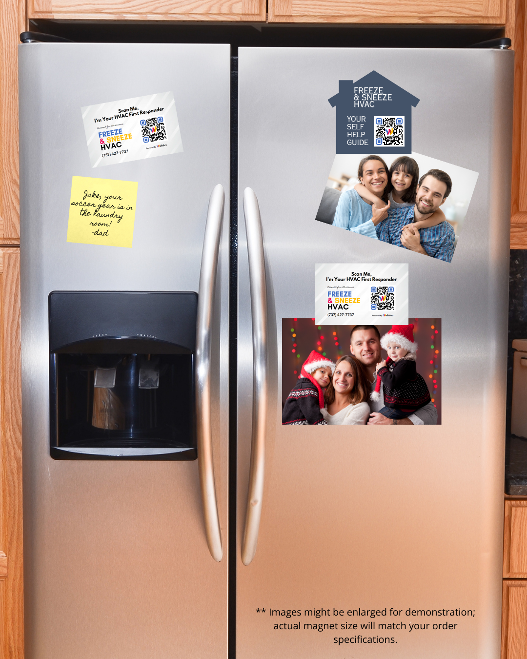 Fridge Magnets