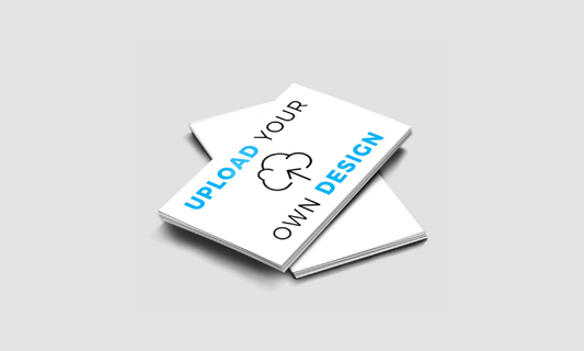 Business Card | Upload Your Custom Design